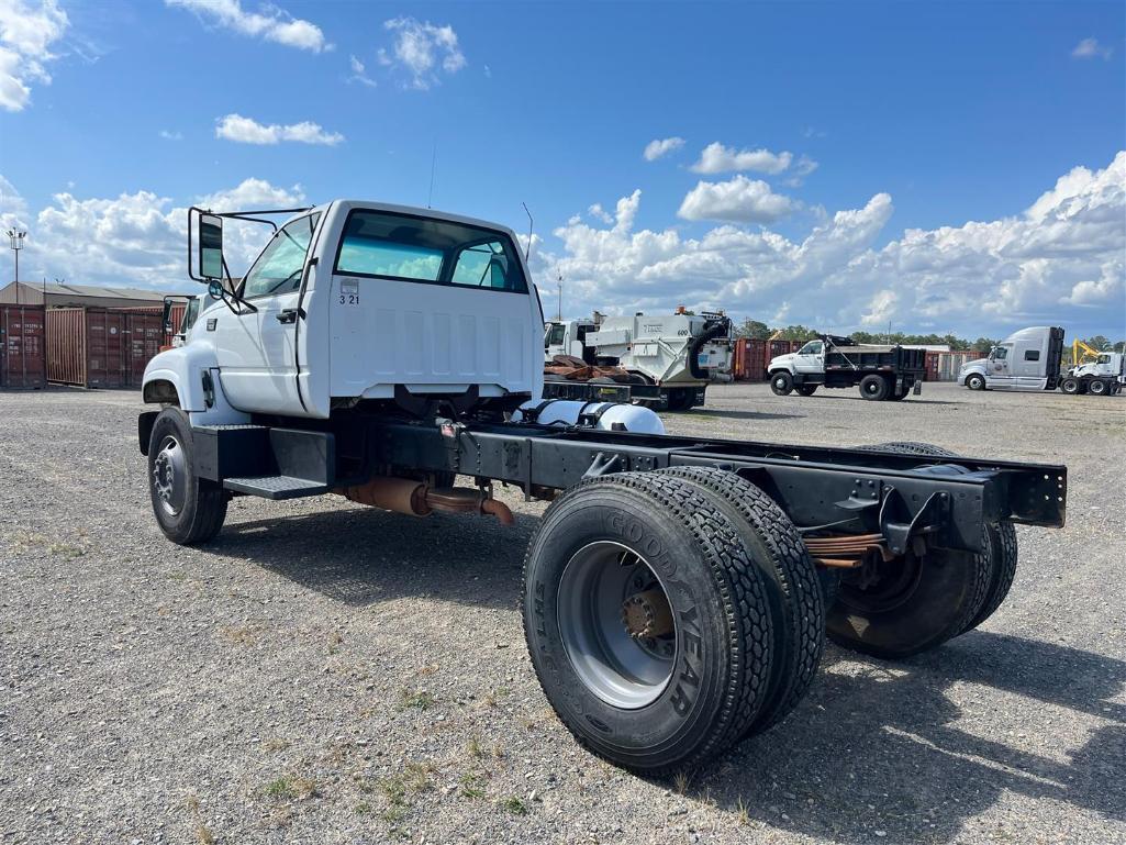 1997 GMC C7500