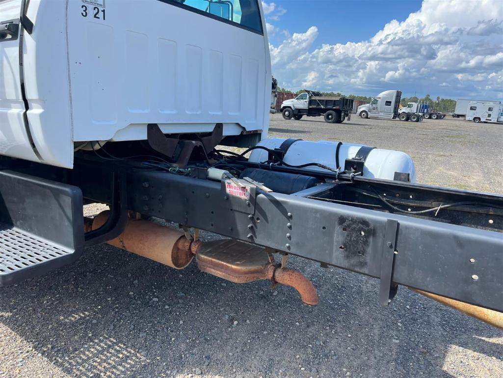 1997 GMC C7500