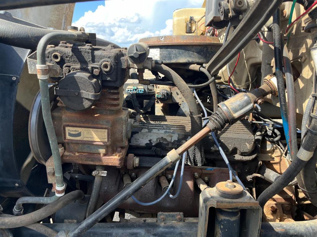 1997 GMC C7500