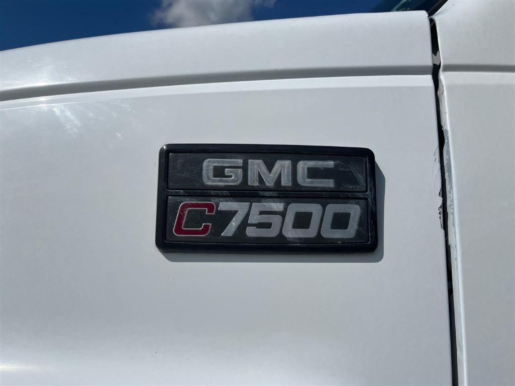 1997 GMC C7500