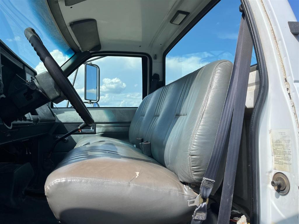 1997 GMC C7500