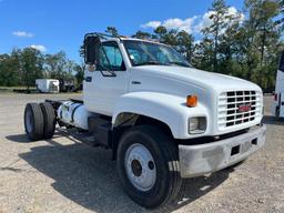 1997 GMC C7500