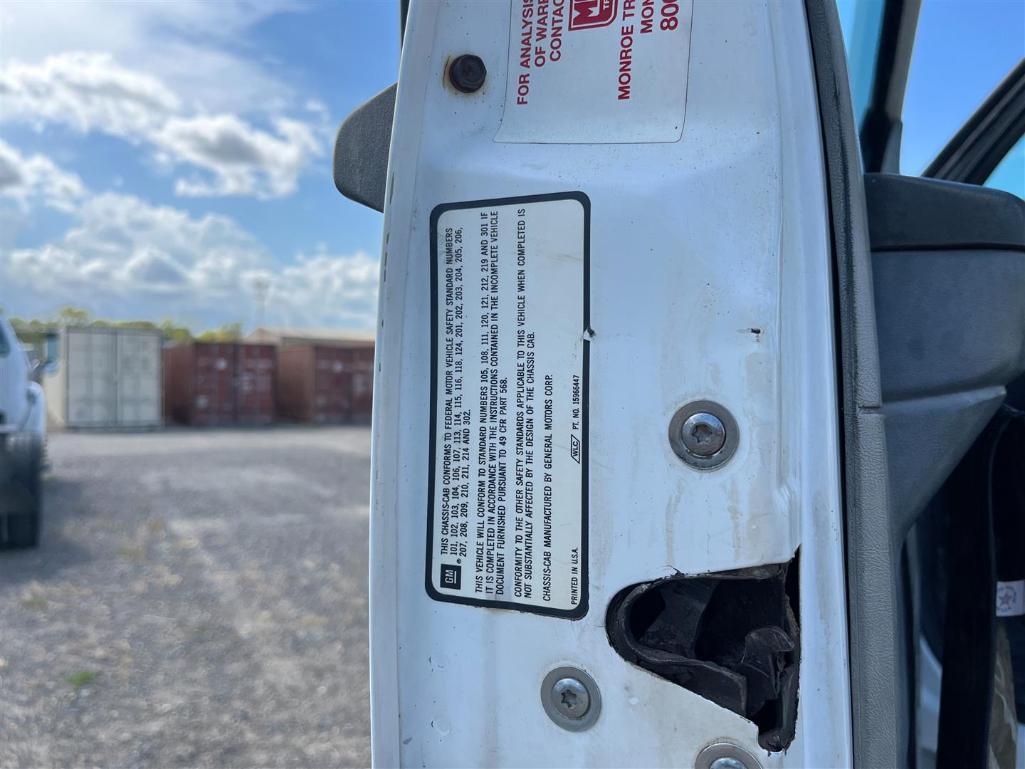 1997 GMC C7500