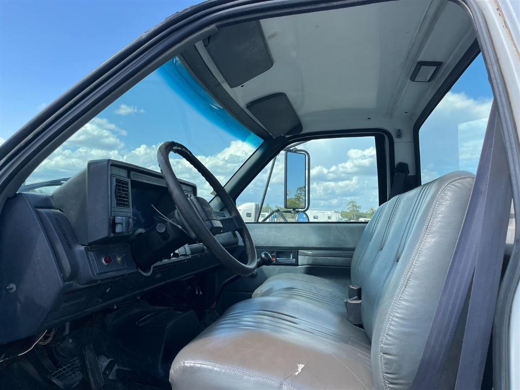 1997 GMC C7500