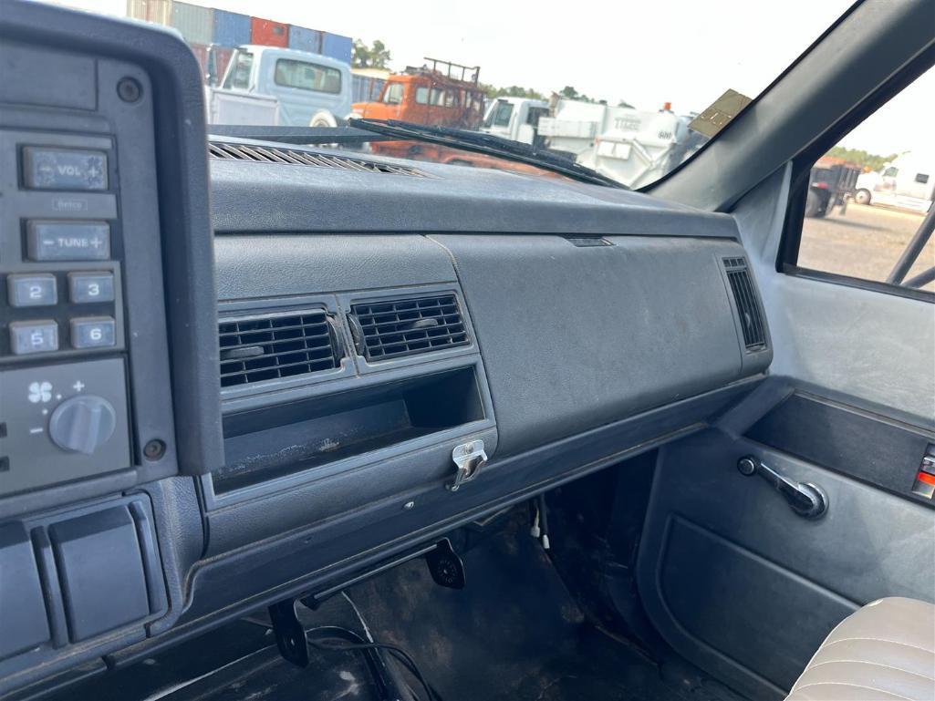 1997 GMC C7500