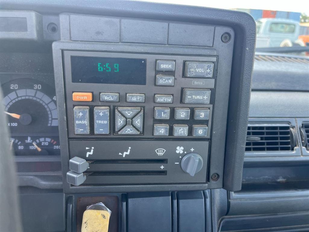 1997 GMC C7500