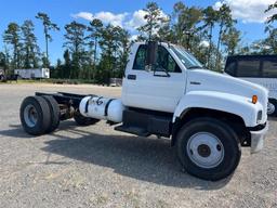 1997 GMC C7500