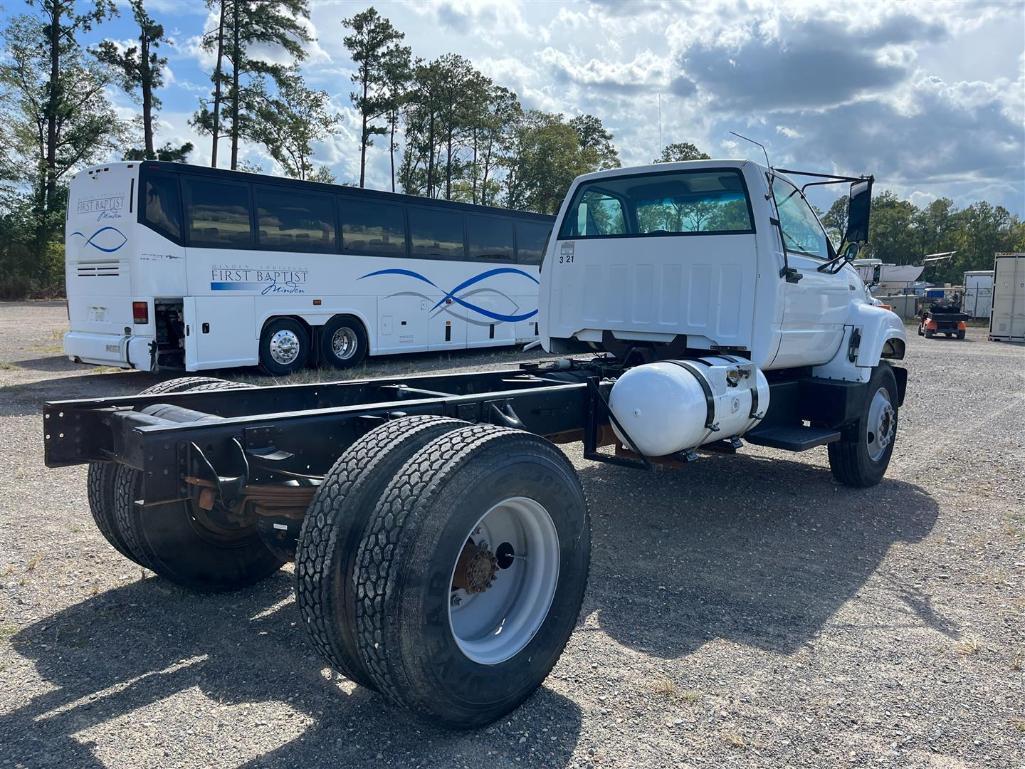1997 GMC C7500