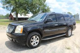 2007 GMC DENALI