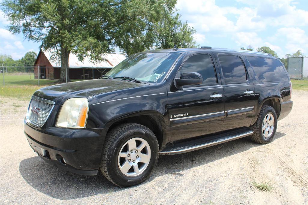 2007 GMC DENALI