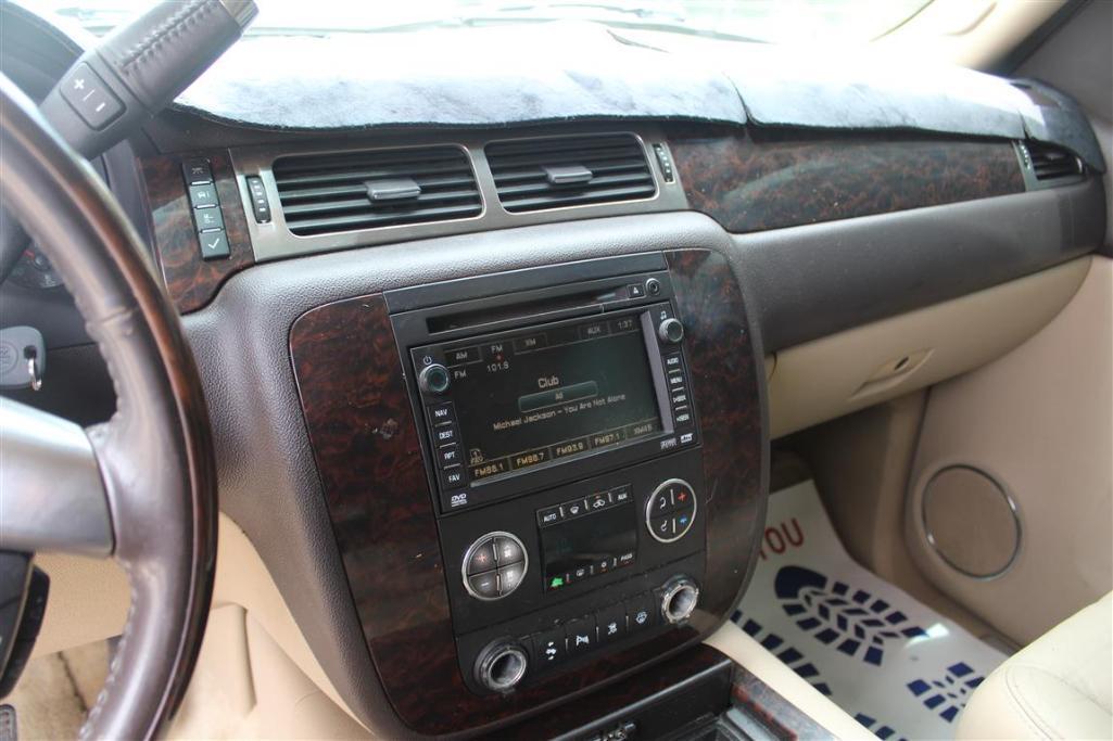 2007 GMC DENALI