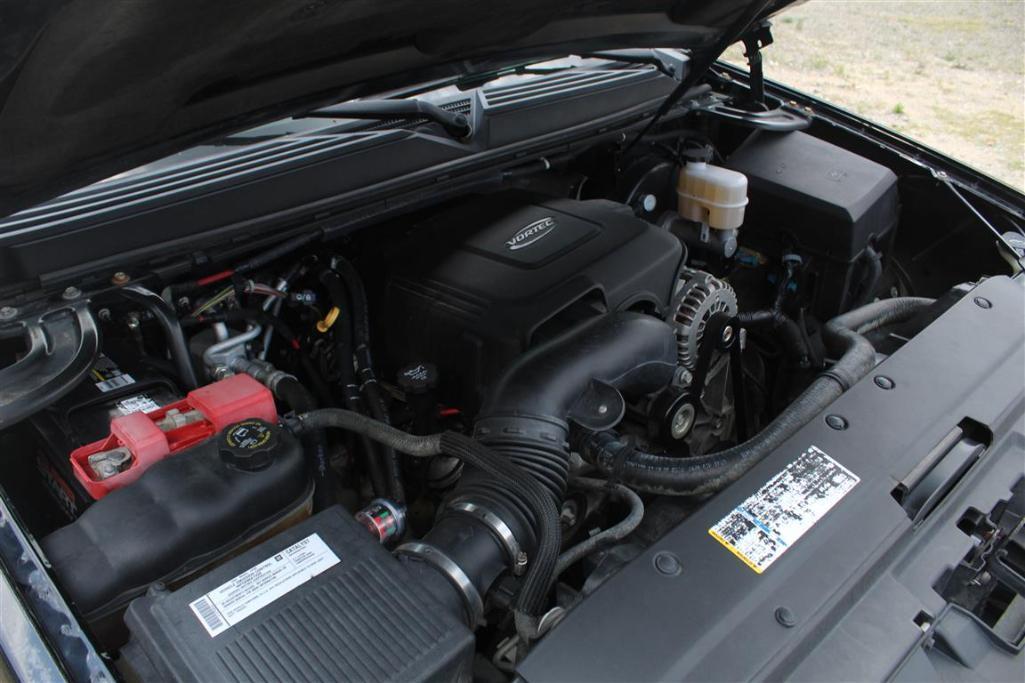 2007 GMC DENALI