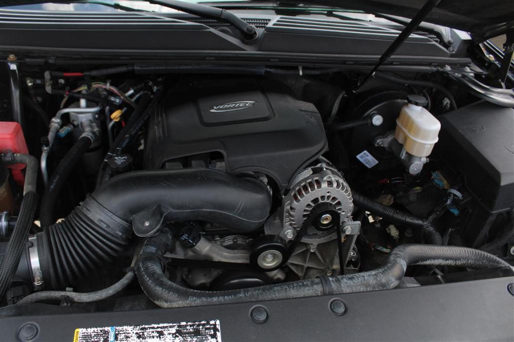 2007 GMC DENALI