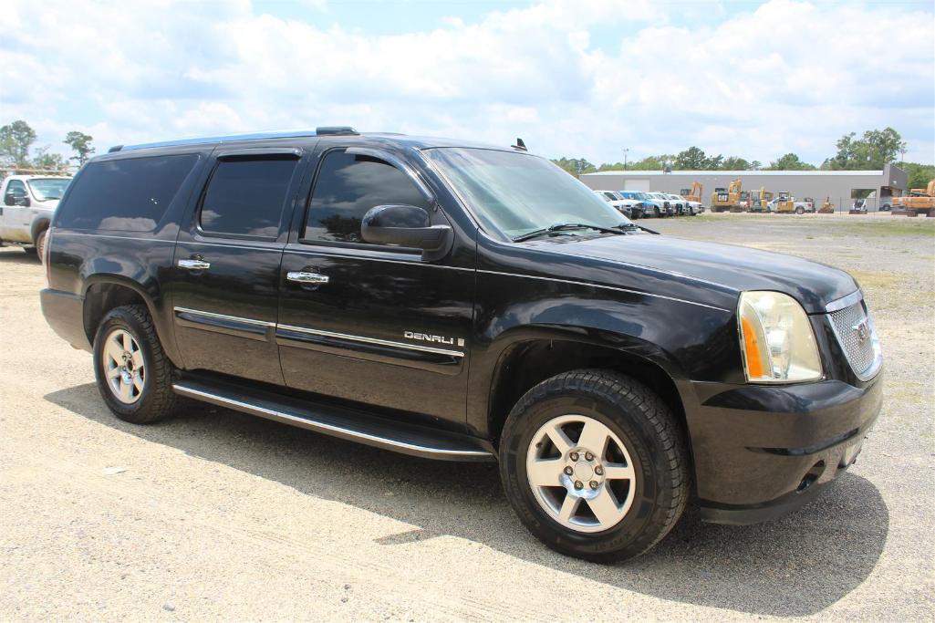 2007 GMC DENALI
