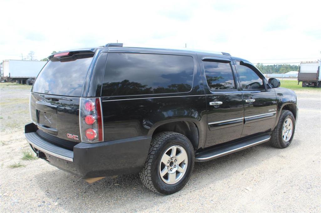 2007 GMC DENALI