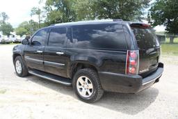 2007 GMC DENALI