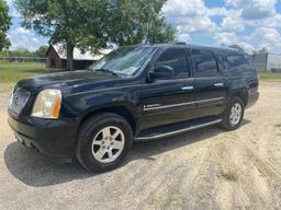 2007 GMC DENALI