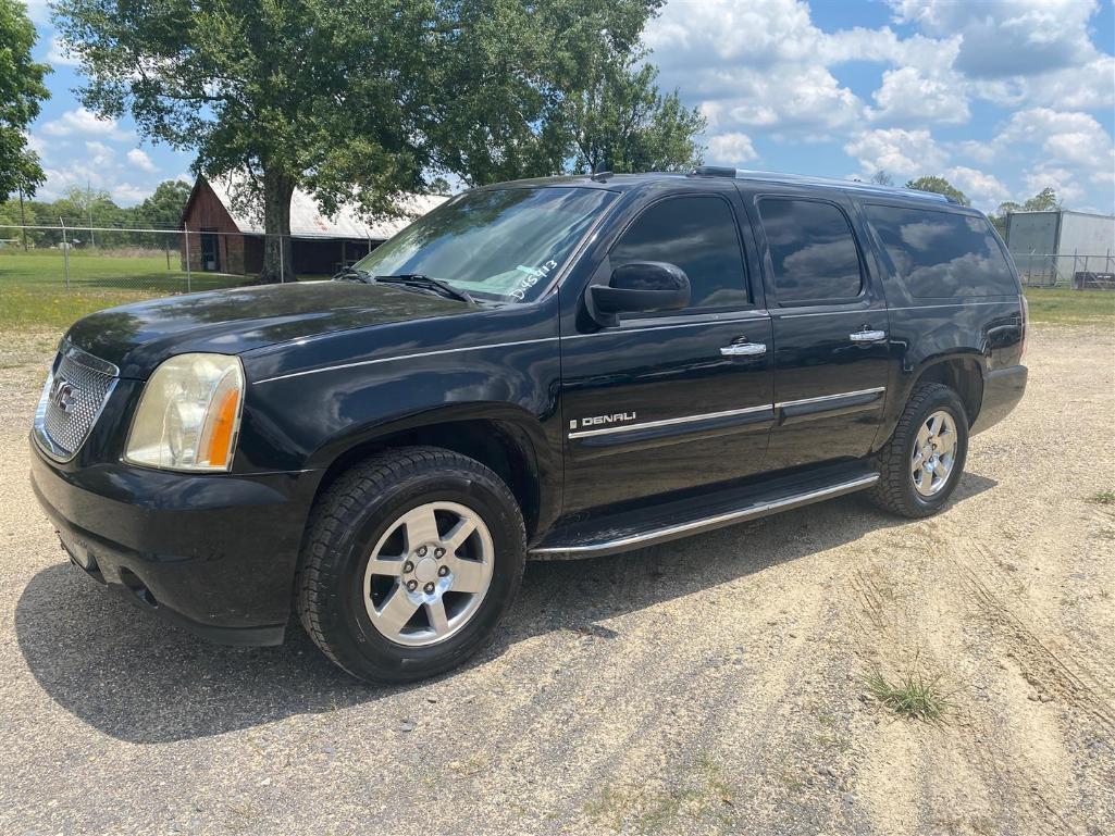 2007 GMC DENALI