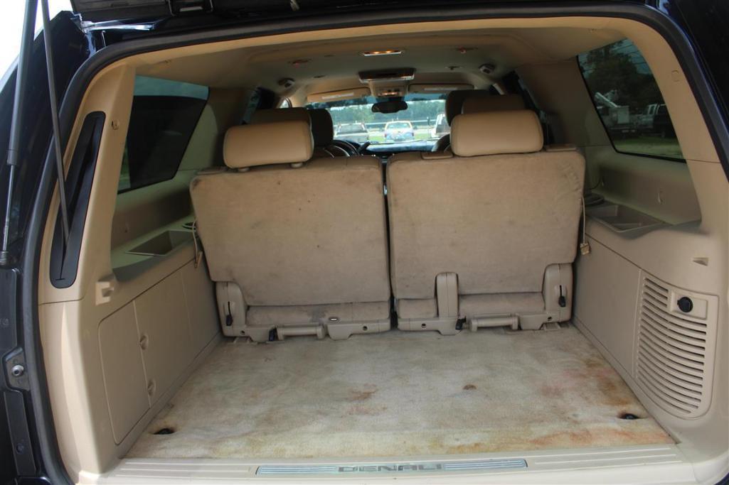 2007 GMC DENALI
