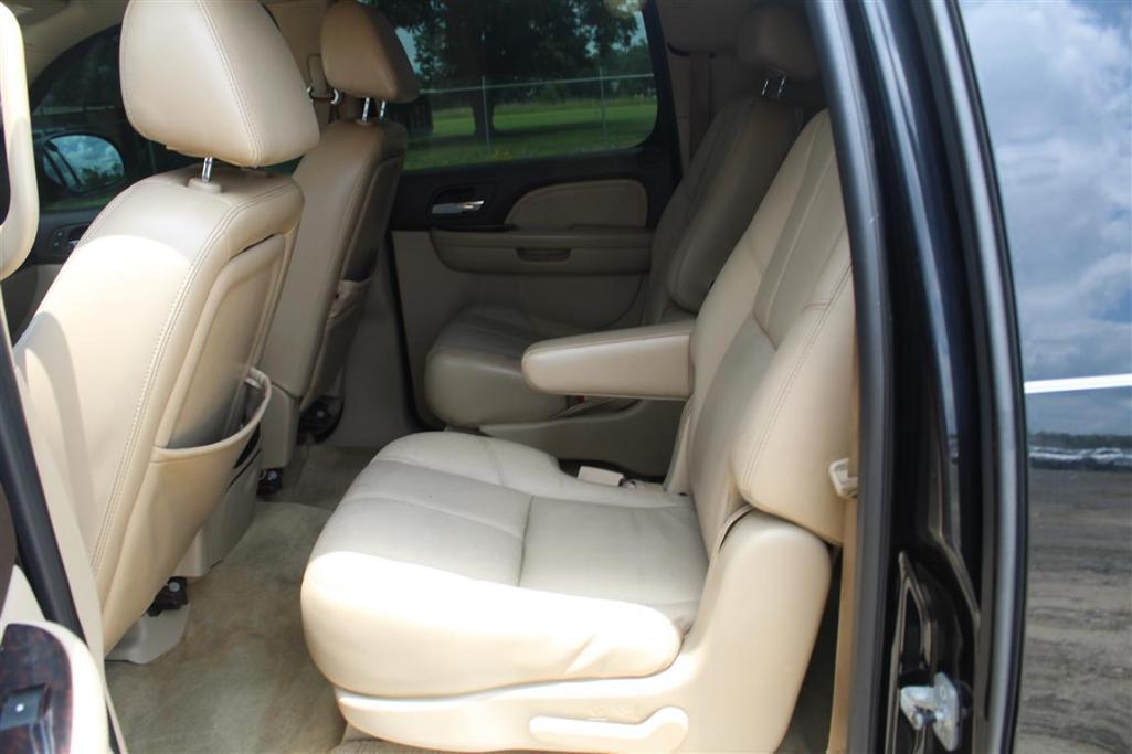 2007 GMC DENALI