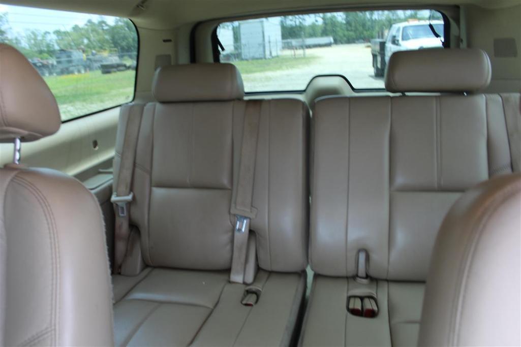 2007 GMC DENALI