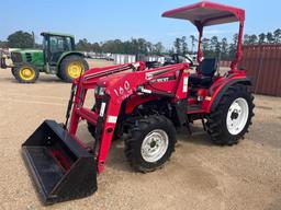 2011 NORTRAC TE354 TRACTOR