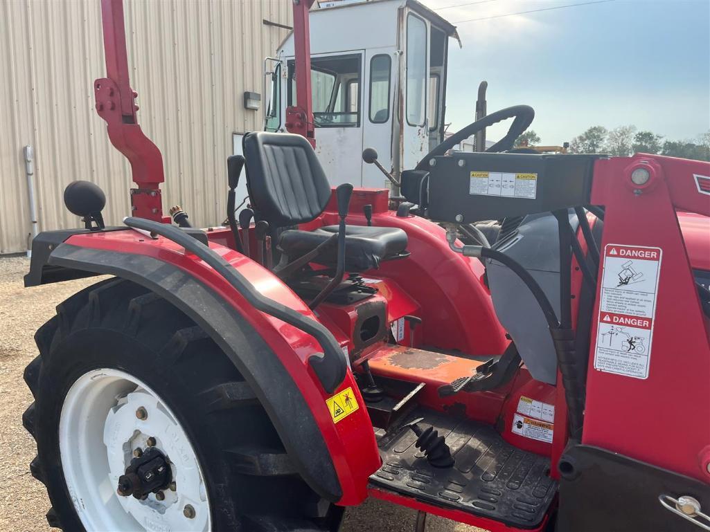 2011 NORTRAC TE354 TRACTOR
