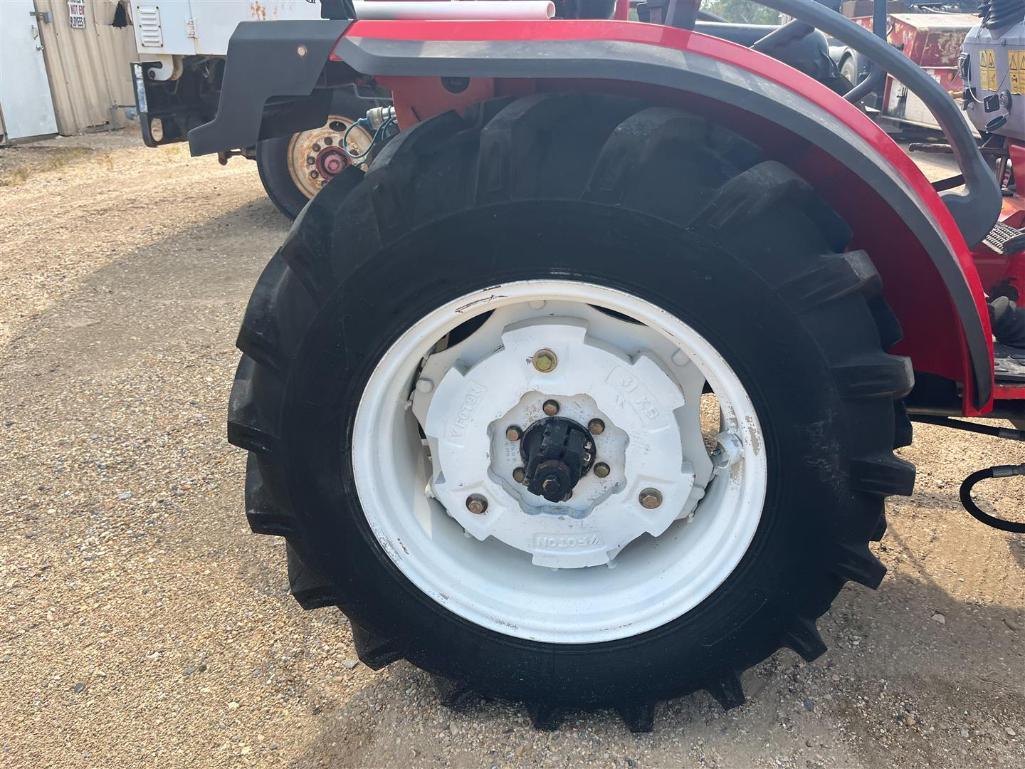 2011 NORTRAC TE354 TRACTOR