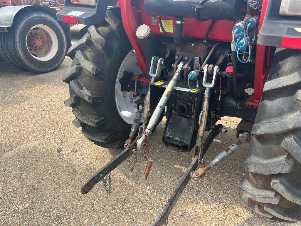 2011 NORTRAC TE354 TRACTOR