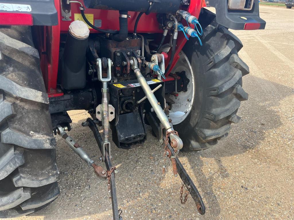 2011 NORTRAC TE354 TRACTOR