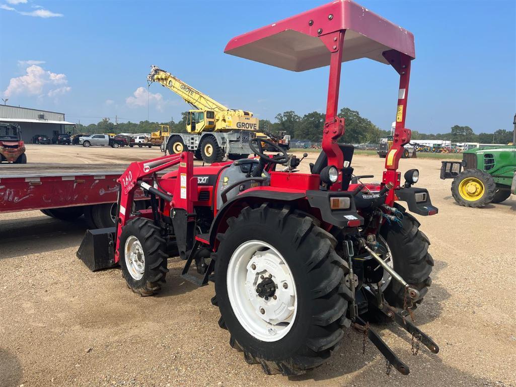 2011 NORTRAC TE354 TRACTOR
