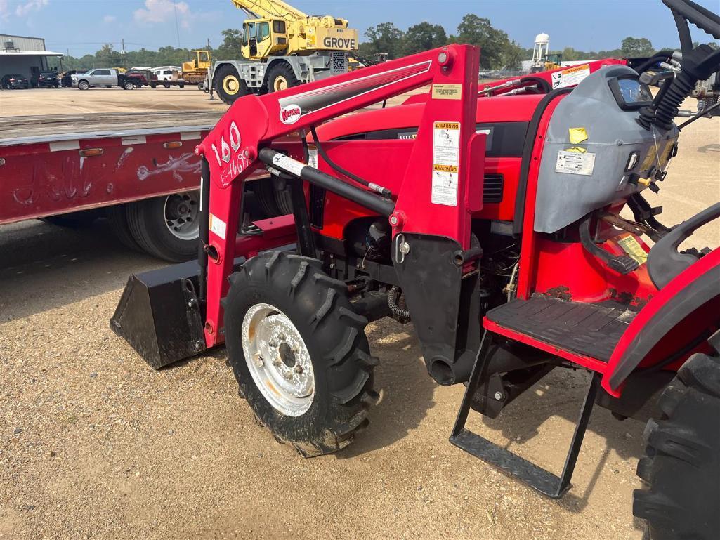 2011 NORTRAC TE354 TRACTOR