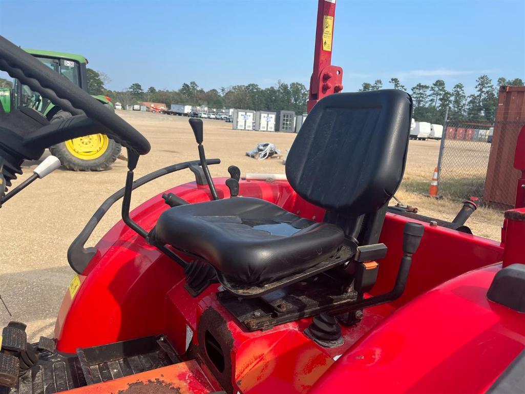 2011 NORTRAC TE354 TRACTOR