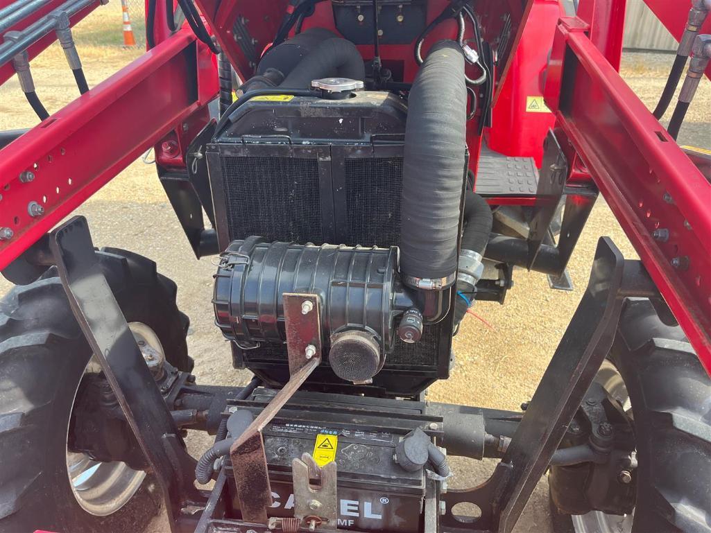 2011 NORTRAC TE354 TRACTOR
