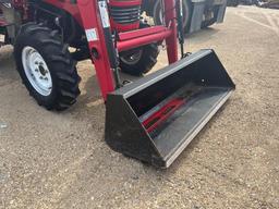 2011 NORTRAC TE354 TRACTOR