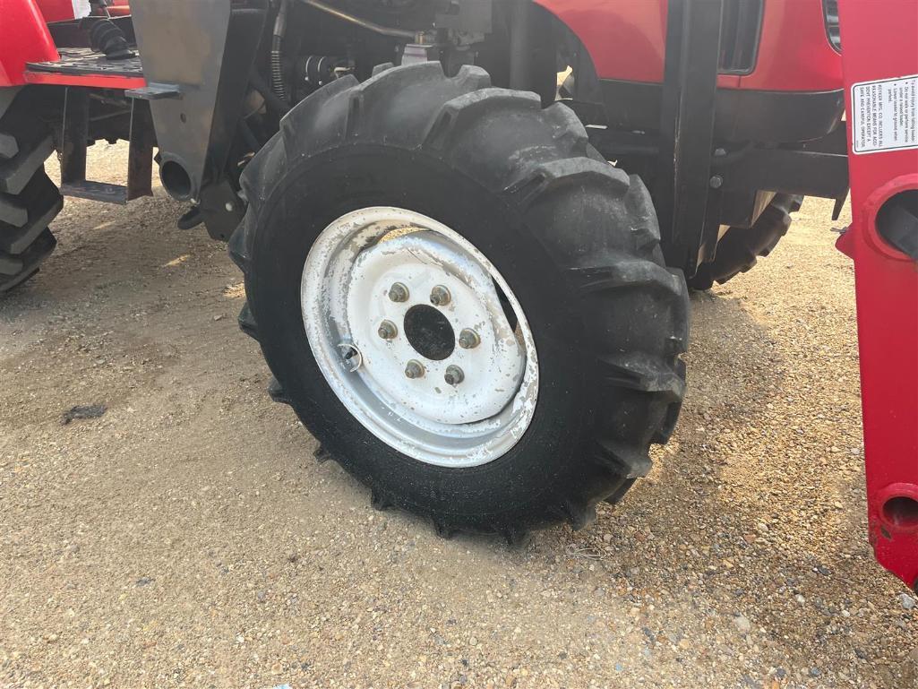 2011 NORTRAC TE354 TRACTOR