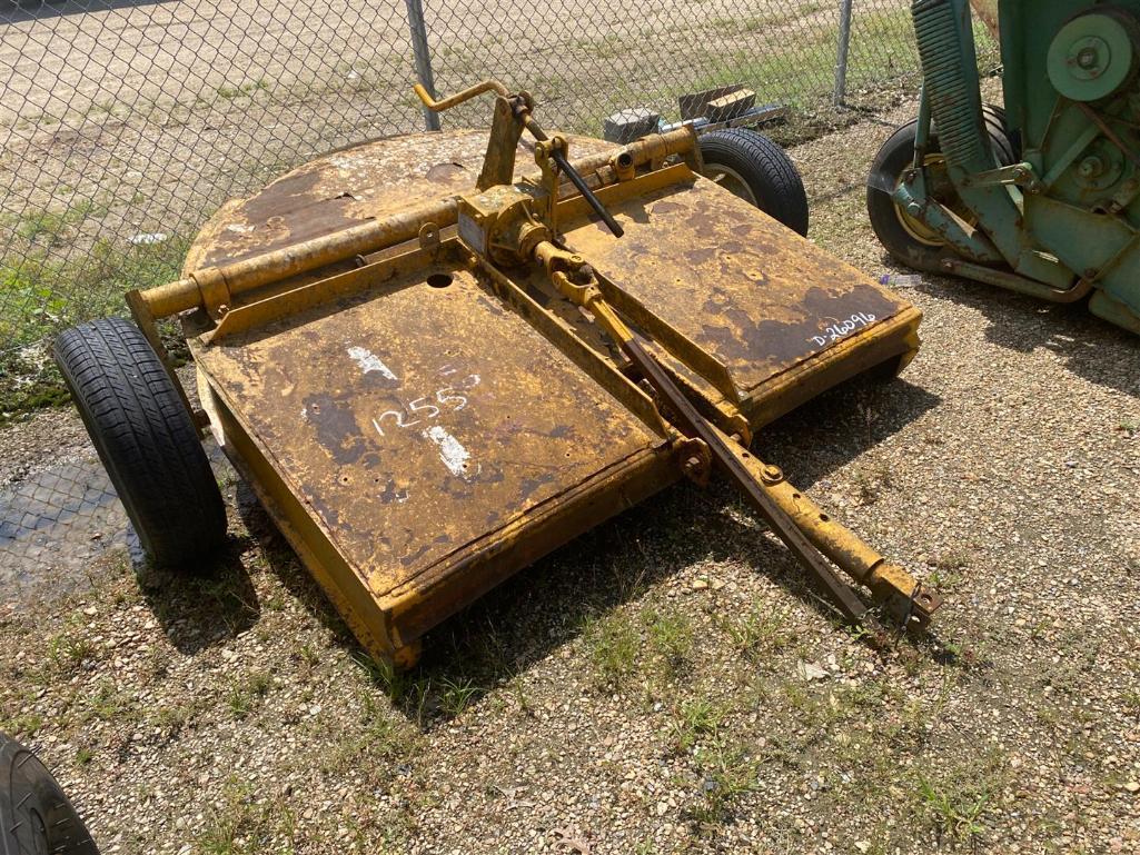 CORSICANA ROTARY CUTTER