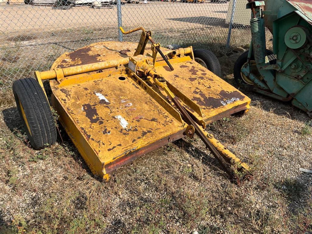 CORSICANA ROTARY CUTTER