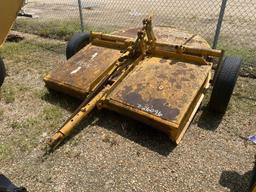 CORSICANA ROTARY CUTTER