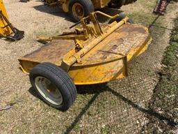 CORSICANA ROTARY CUTTER