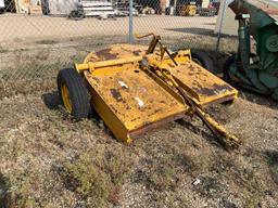 CORSICANA ROTARY CUTTER