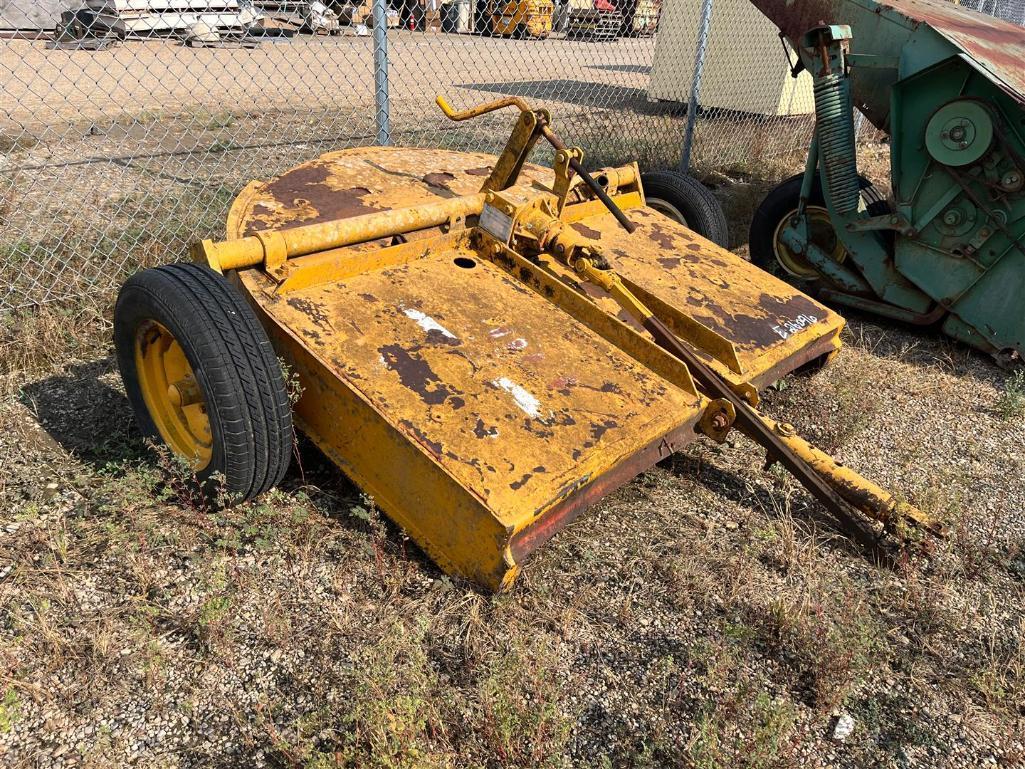 CORSICANA ROTARY CUTTER