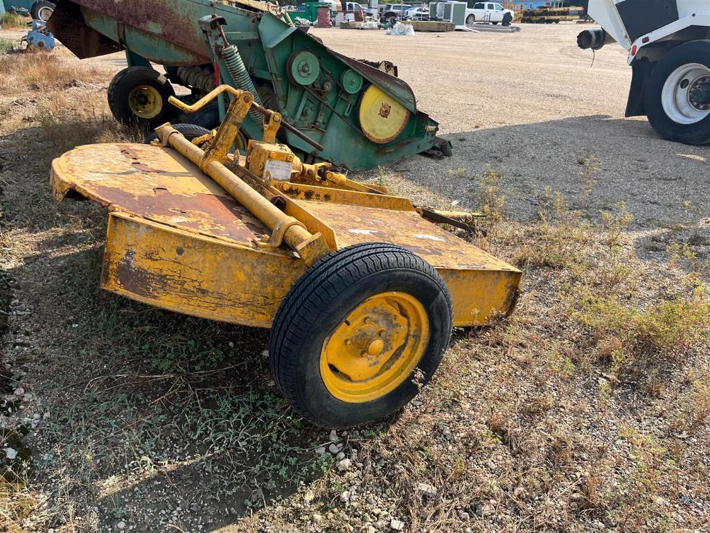 CORSICANA ROTARY CUTTER