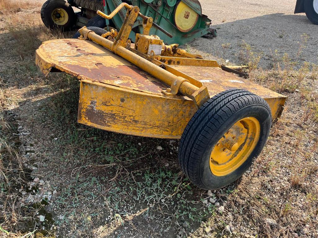 CORSICANA ROTARY CUTTER