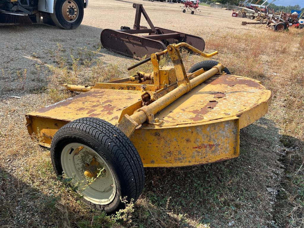 CORSICANA ROTARY CUTTER