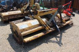 BUSH HOG FLAIL MOWER