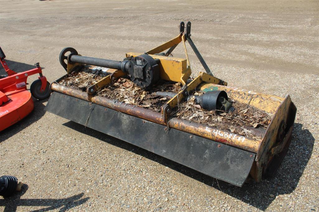 BUSH HOG FLAIL MOWER