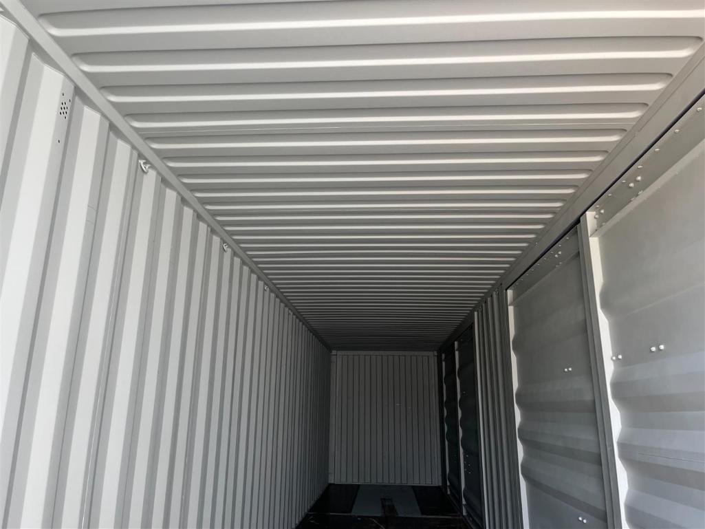 40FT HIGH CUBE MULTI-DOOR CONTAINER