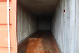 45FT HIGH CUBE CONTAINER