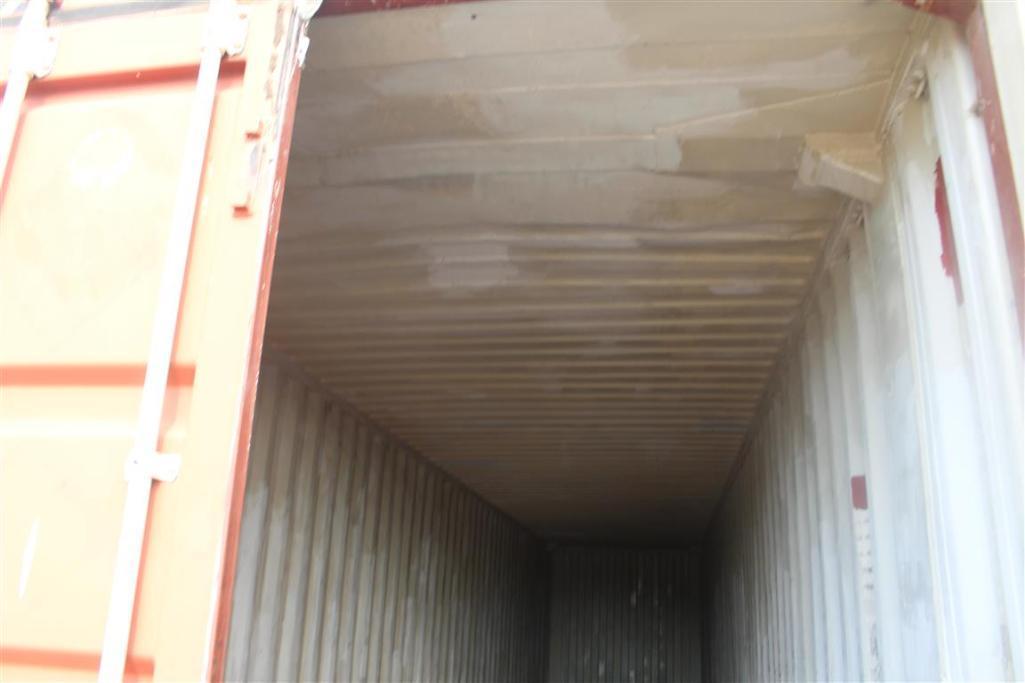45FT HIGH CUBE CONTAINER